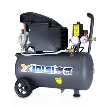 XA4830-24L 230V 1.5hp reciprocating piston air compressor for spray painting